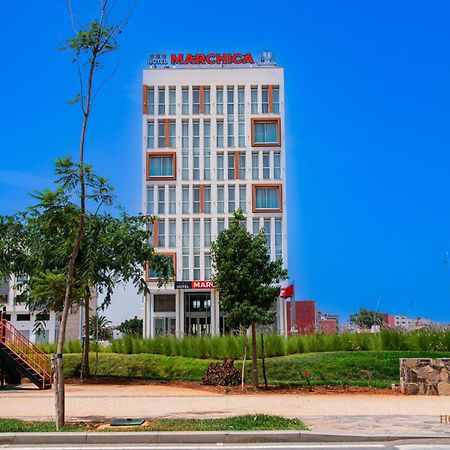 Marchica Hotel Nador Bagian luar foto