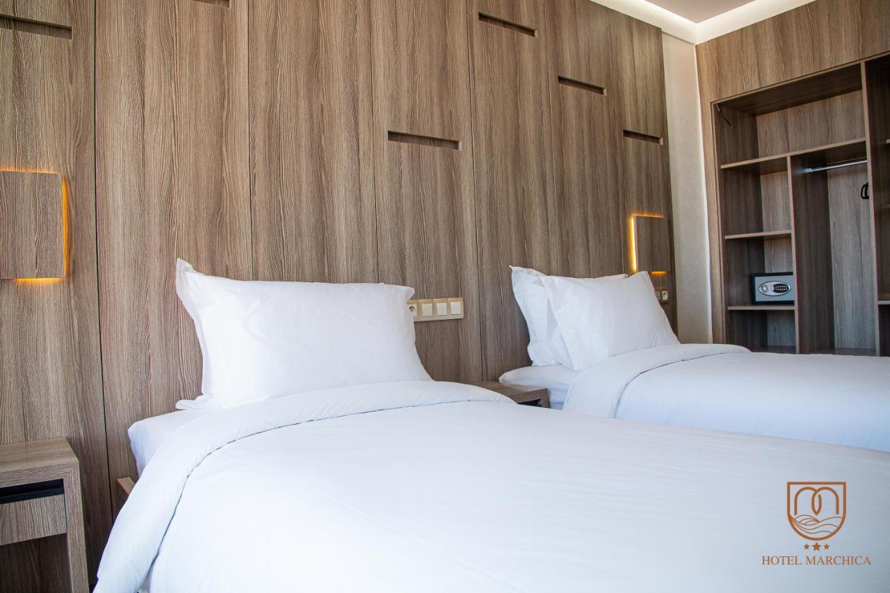 Marchica Hotel Nador Bagian luar foto