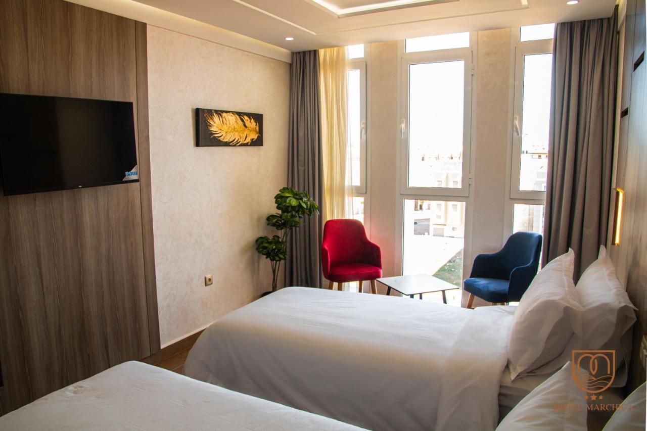 Marchica Hotel Nador Bagian luar foto