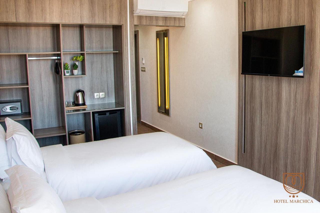 Marchica Hotel Nador Bagian luar foto