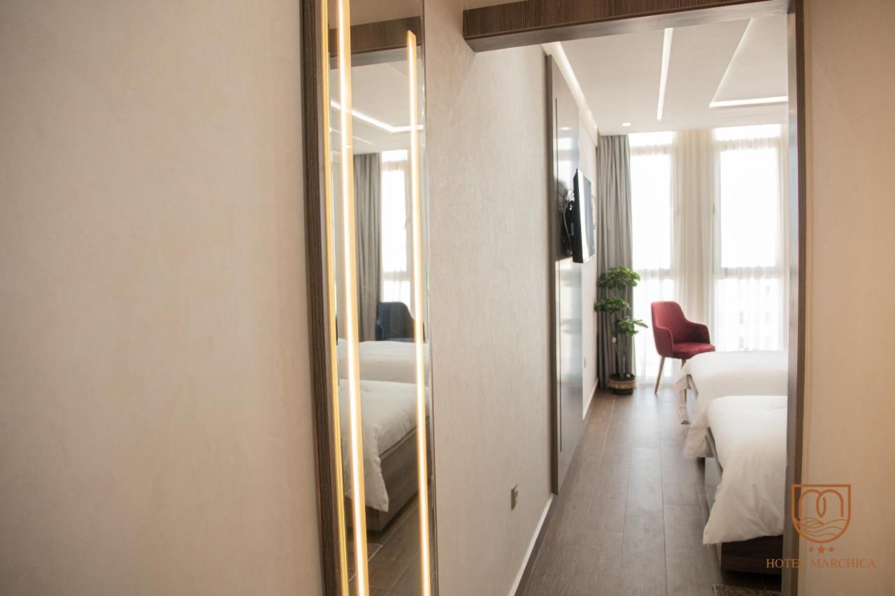 Marchica Hotel Nador Bagian luar foto