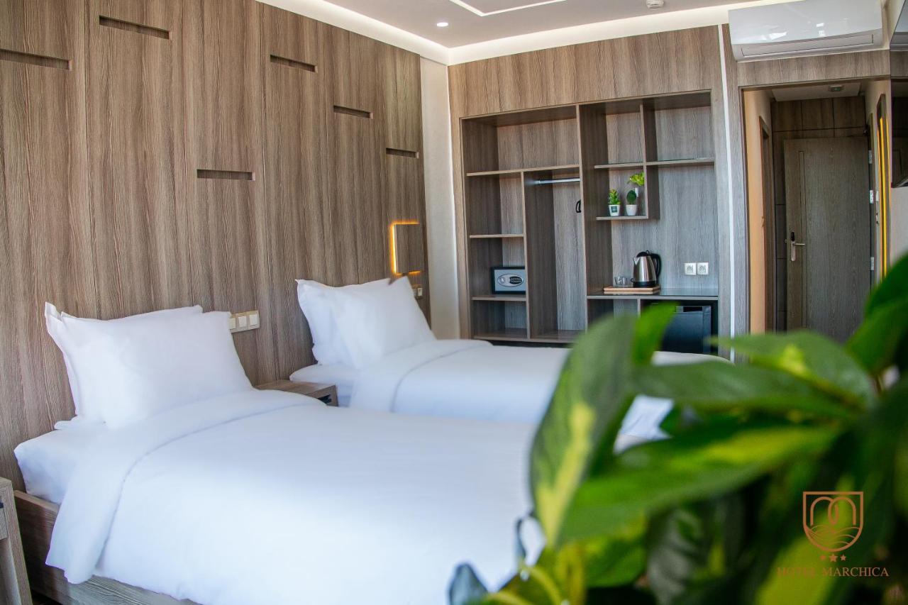 Marchica Hotel Nador Bagian luar foto