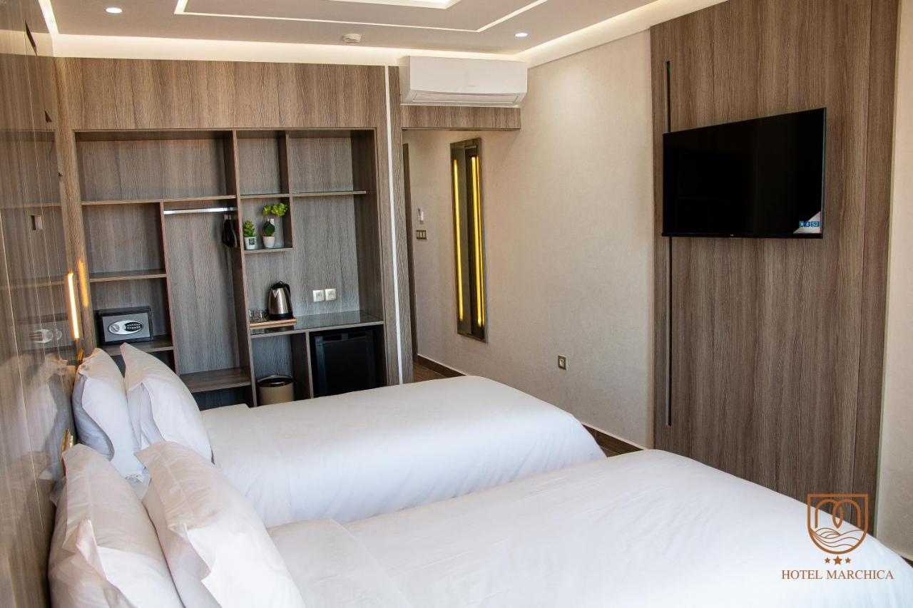 Marchica Hotel Nador Bagian luar foto