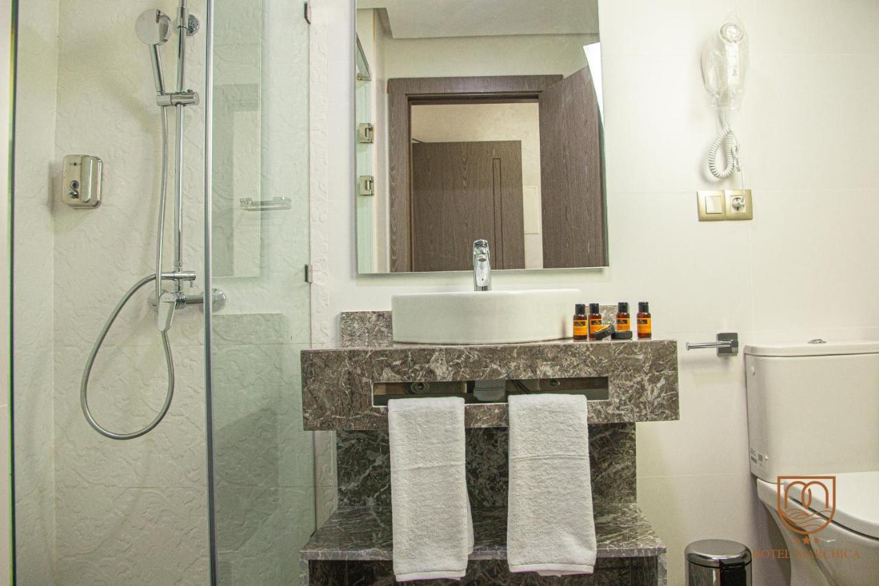 Marchica Hotel Nador Bagian luar foto