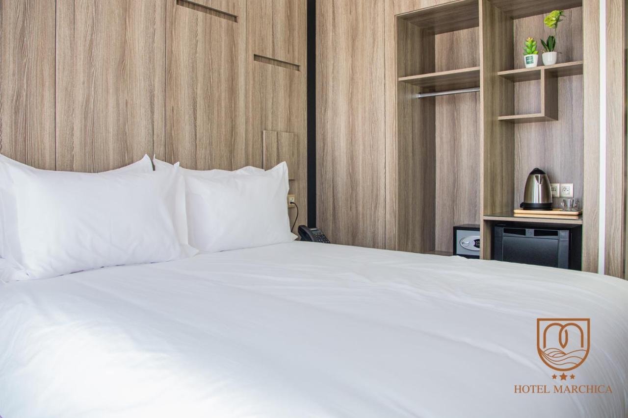 Marchica Hotel Nador Bagian luar foto