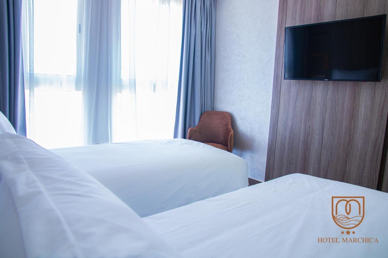 Marchica Hotel Nador Bagian luar foto