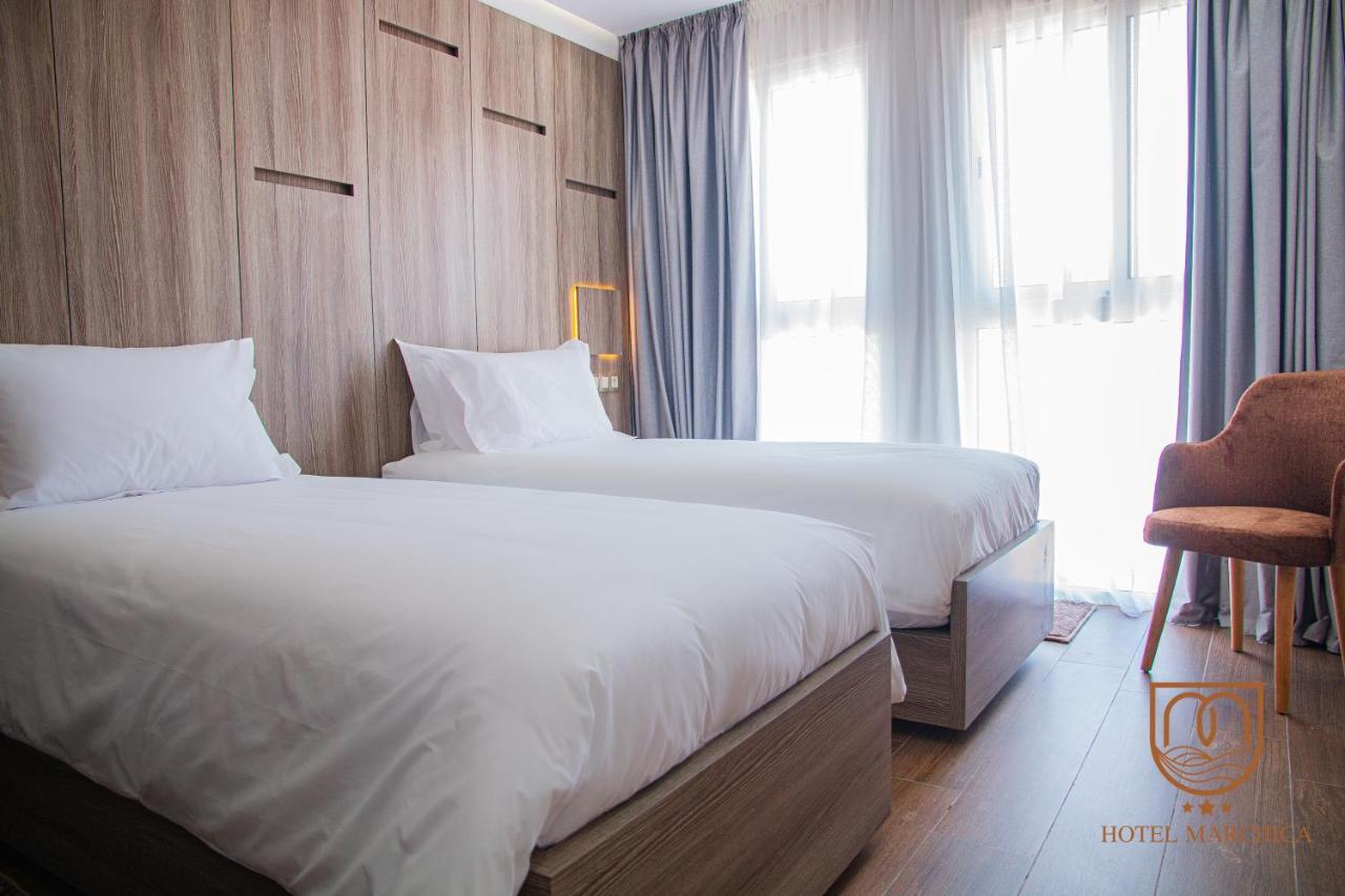 Marchica Hotel Nador Bagian luar foto