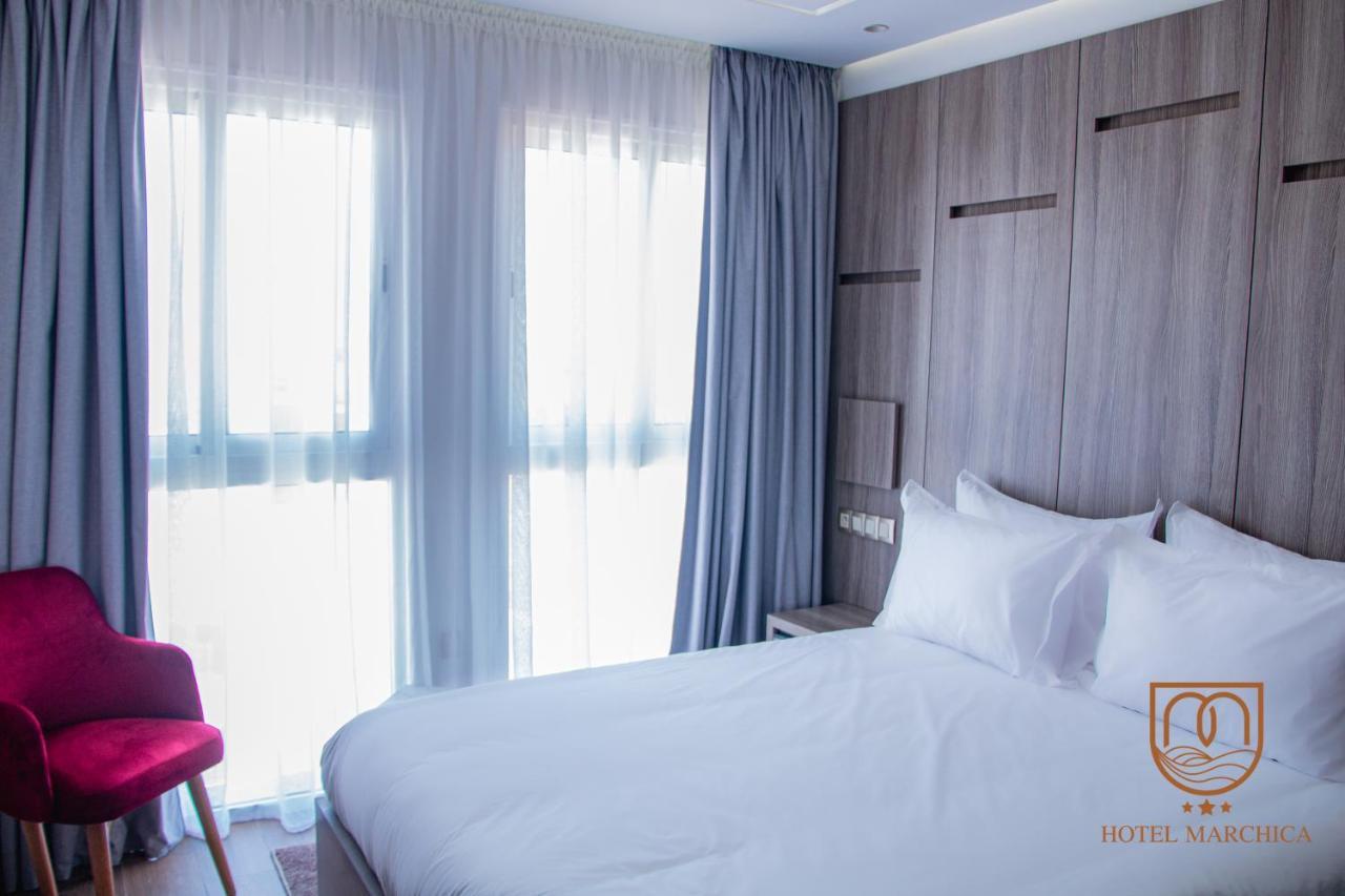 Marchica Hotel Nador Bagian luar foto