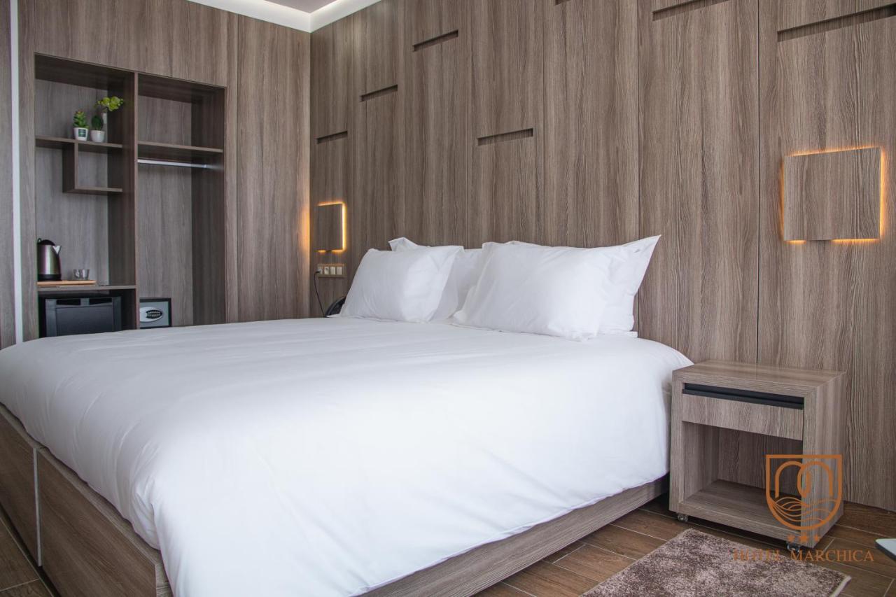 Marchica Hotel Nador Bagian luar foto