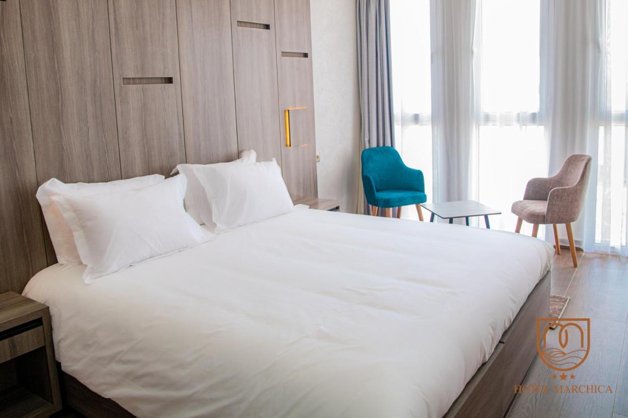 Marchica Hotel Nador Bagian luar foto