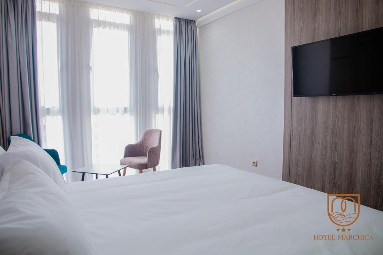 Marchica Hotel Nador Bagian luar foto
