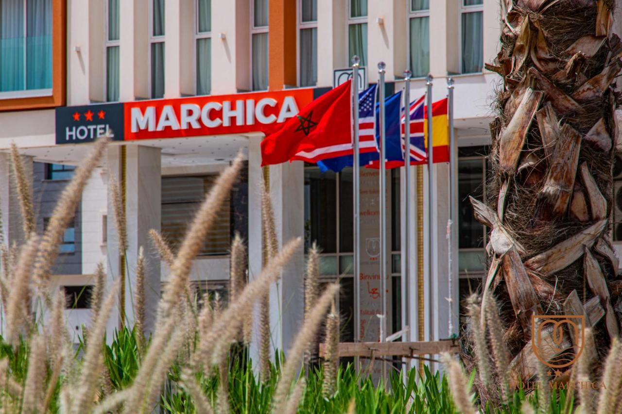 Marchica Hotel Nador Bagian luar foto