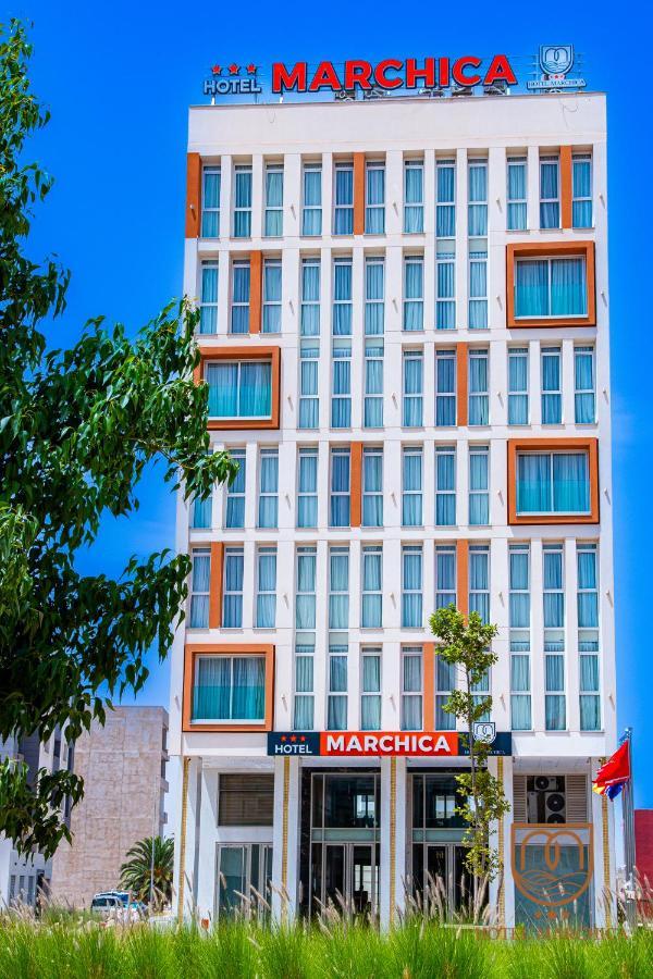 Marchica Hotel Nador Bagian luar foto
