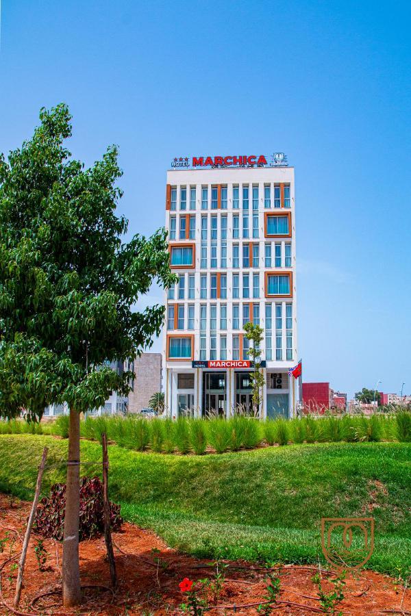 Marchica Hotel Nador Bagian luar foto