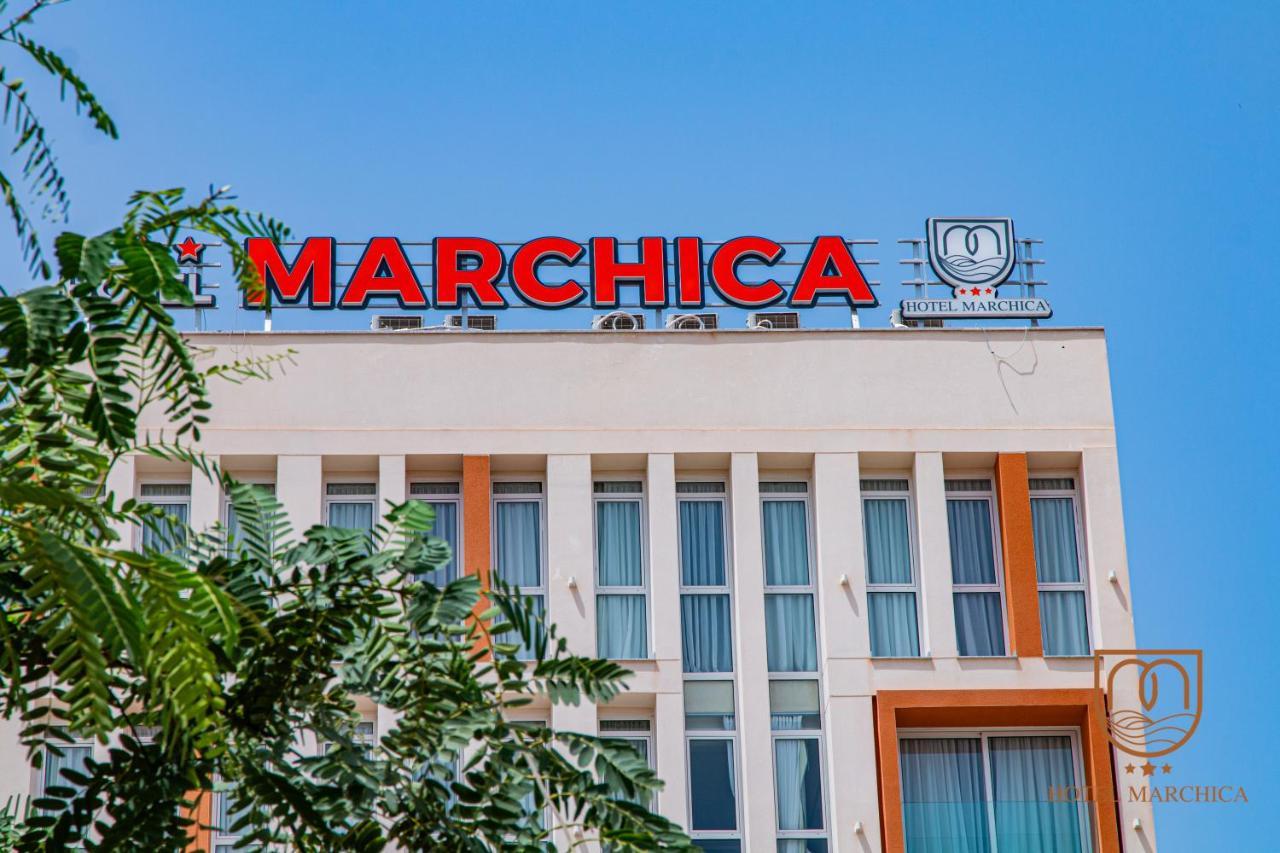 Marchica Hotel Nador Bagian luar foto