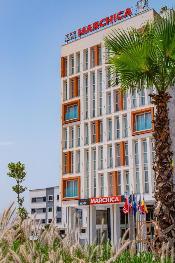 Marchica Hotel Nador Bagian luar foto