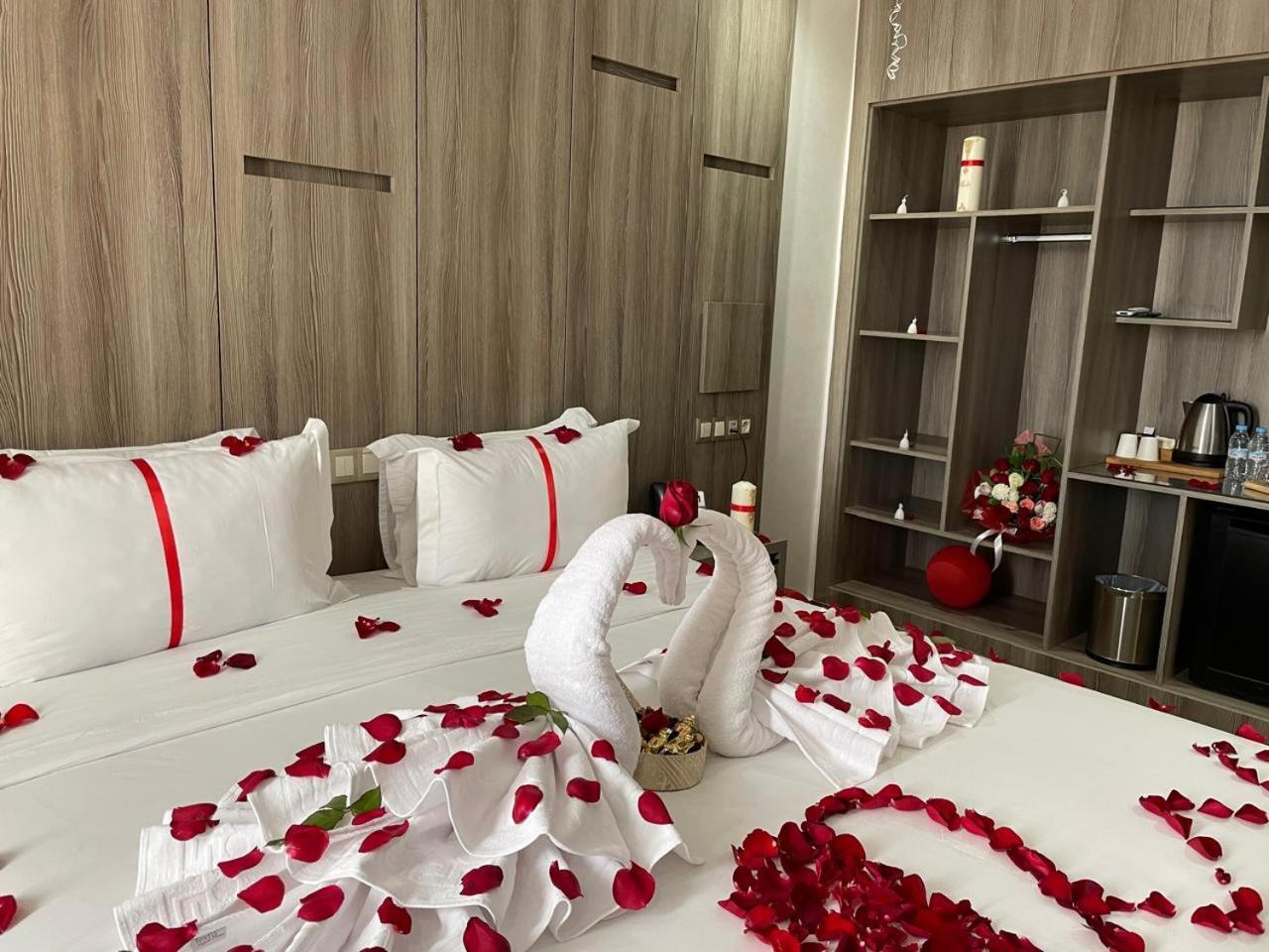 Marchica Hotel Nador Bagian luar foto