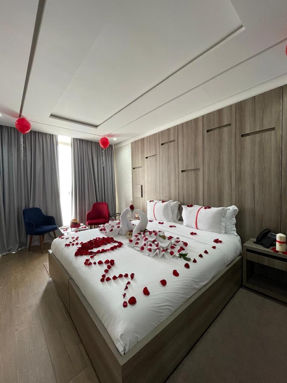 Marchica Hotel Nador Bagian luar foto