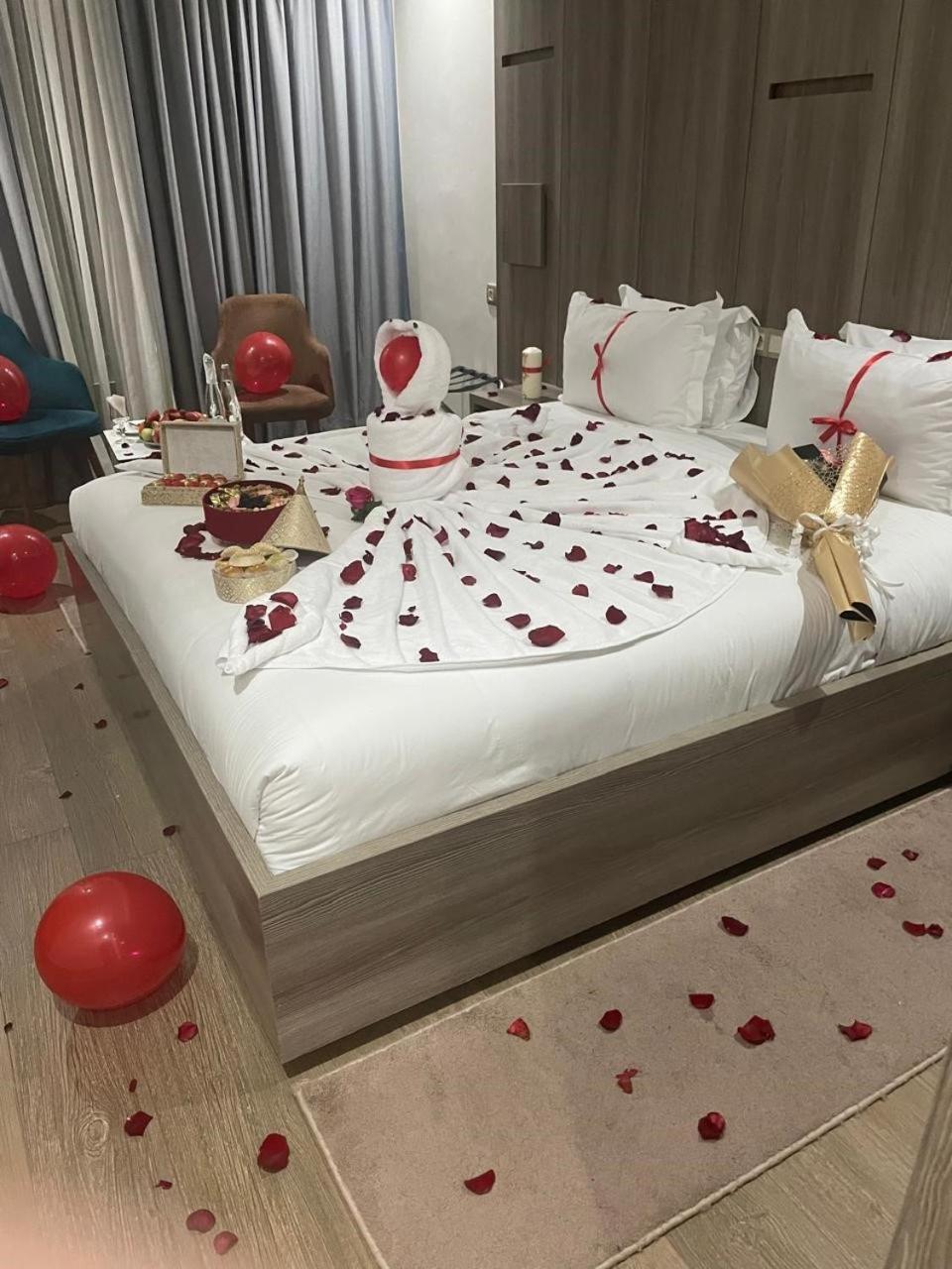 Marchica Hotel Nador Bagian luar foto